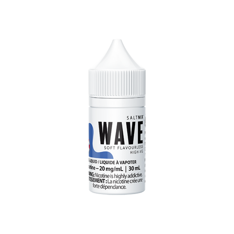 WAVE Soft Flavourless MAX VG (Salt)