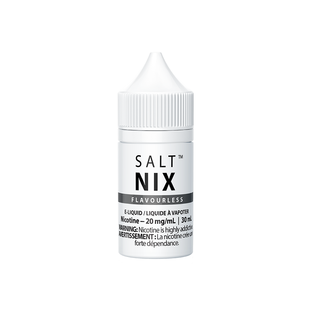 Flavourless (NIX) - 30 ML