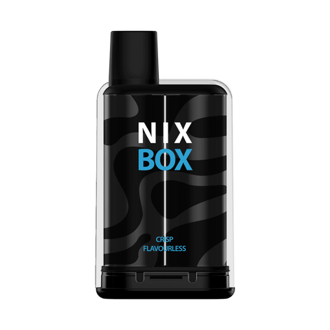 NIX BOX Disposable - Crisp Flavourless (6/pack)